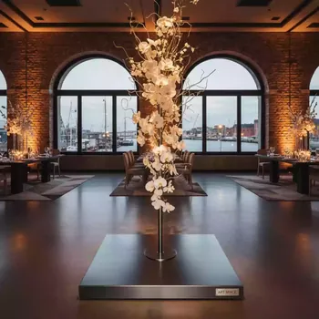 Аренда Базы утяжелительной Tekno R 100 кг в Boutique Hotel PORTUM 1905 — ART SPACE