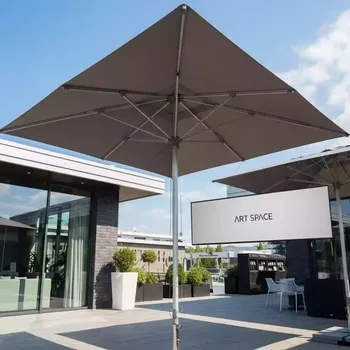 Аренда Зонт Nata 2х2 м в ресторане «Brunello» — ART SPACE