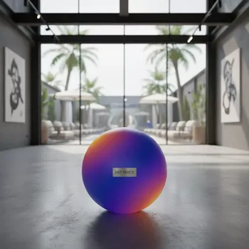 Аренда Шар с подсветкой LED 40 см в отеле «Звездный» — ART SPACE