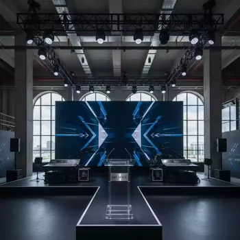 Аренда Техническое обеспечение мероприятий в Сириус Арене — ART SPACE