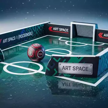 Аренда Футбол скользкий в Panorama by Mercure — ART SPACE