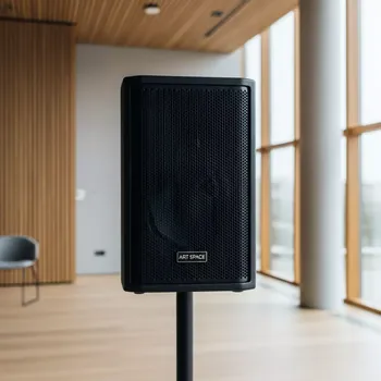 Аренда Акустическая система Turbosound IQ 8 в Stella di Mosca — ART SPACE