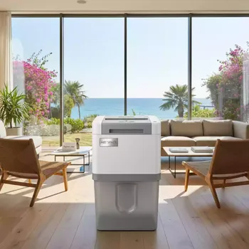Аренда Шредер Jinpex JP 620 C 4х50 мм в пляжном комплексе VinoGrad — ART SPACE