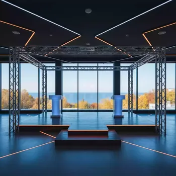 Аренда Оборудование и конструкции в Sport Inn Hotel & Wellness — ART SPACE