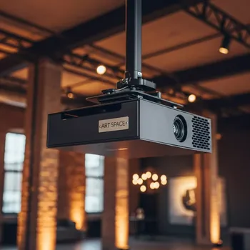 Аренда Крепление для проектора Digis DSM 14Kw в санатории «Русь» — ART SPACE