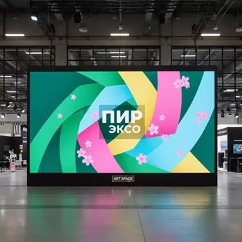 Аренда Светодиодный экран All in One QSTech xWall Plus 249.15 в гранд-отеле «Жемчужина» — ART SPACE
