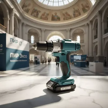 Аренда Дрель безударная Makita DP4011 в конгресс-холле отеля Жемчужина — ART SPACE