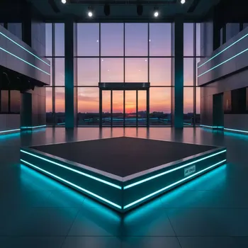 Аренда Станок ступень сценический 200х50 см в Imeretinskiy Hotel — ART SPACE