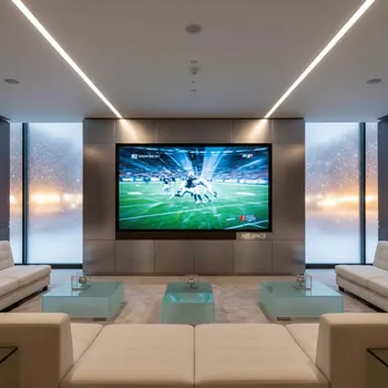 Аренда Телевизор гостиничный LG 65UM662HOLC в Radisson Collection Paradise — ART SPACE