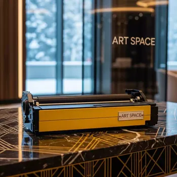 Аренда Фотобарабан OKI EP CART C5250 Y 42126670 в Pullman Sochi Centre — ART SPACE