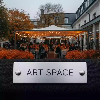 Аренда Тент садовый Green Glade 3х3х2,45 м в гранд-отеле «Жемчужина» — ART SPACE
