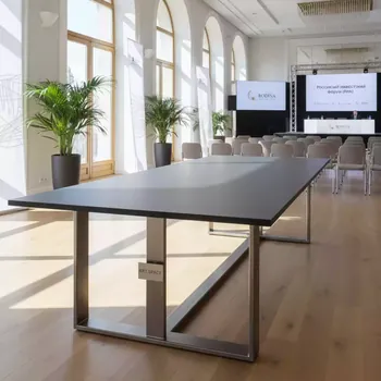 Аренда Обеденный стол RC658 180 80 SHT TU10 6xGFS4770 в Rodina Grand Hotel & SPA — ART SPACE
