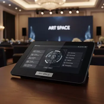 Аренда Панель настольная iRidi Touch Panel P10 mb в Mövenpick Hotel — ART SPACE