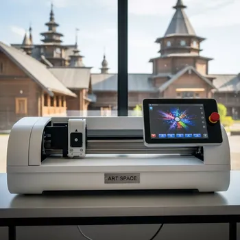 Аренда Плоттер режущий Brother DX SDX900 ScanNCut в этно-парке «Моя Россия» — ART SPACE