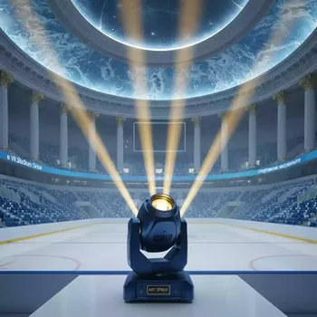 Аренда Световое оборудование Robe Robin Cyclone в VK Stadium Sirius — ART SPACE