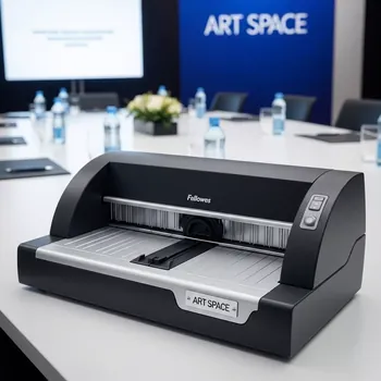 Аренда Резак для бумаги Fellowes Electron A3 на площадке Rosa Peak (2320м) — ART SPACE