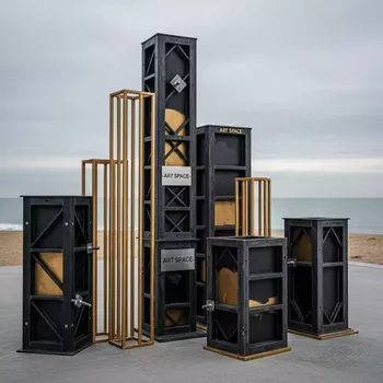 Аренда Опалубка колонн на пляжных клубах Хосты — ART SPACE