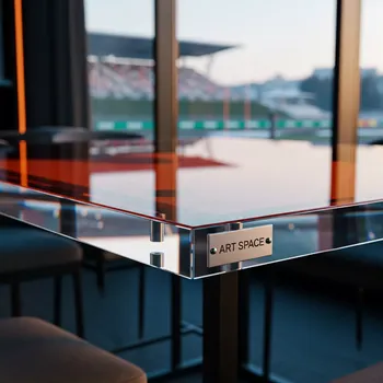 Аренда Накладка прозрачная в отеле Hyatt Regency Sochi — ART SPACE
