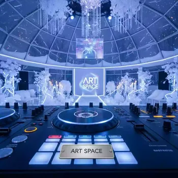 Аренда Контроллер DJ Denon DN SC2900 в ОКЦ «Галактика» — ART SPACE