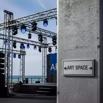 Аренда Управление и поддержка мероприятий в пляжном комплексе VinoGrad — ART SPACE
