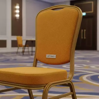 Аренда Стул Версаль охра в Courtyard by Marriott Sochi — ART SPACE