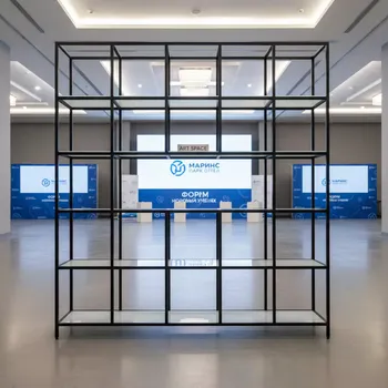 Аренда Стеллаж Ринго в Маринс Парк Отеле — ART SPACE