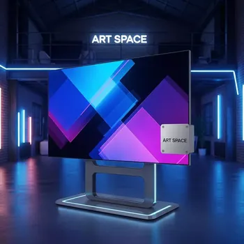 Аренда Панель профессиональная Prestel CD NF586A 86 в лофте «Студия 21» — ART SPACE