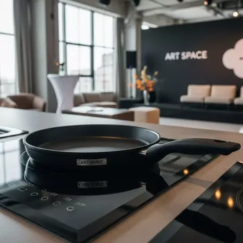 Аренда Сковорода для блинов Polaris Parfait 2C 25 см в Panorama by Mercure — ART SPACE