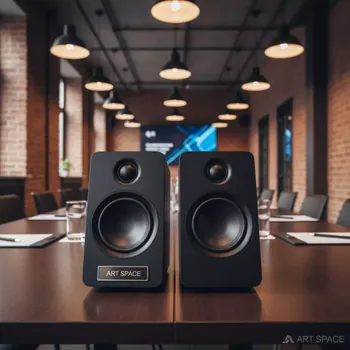 Аренда Колонка Logitech Z 200 в Pullman Sochi Centre — ART SPACE