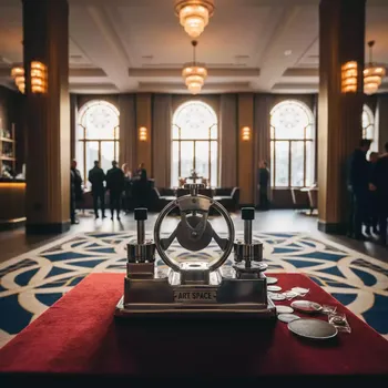 Аренда Вырубщик для значков Vektor Stand Cutter d 65 мм в Boutique Hotel PORTUM 1905 — ART SPACE