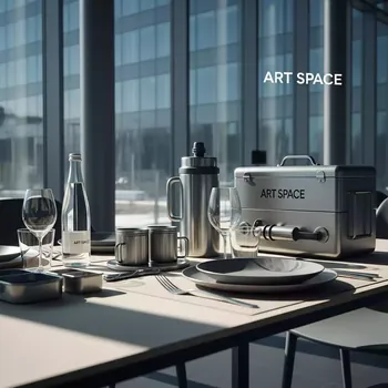Аренда Набор для пикника Green Glade T 3171 9 л 32 предмета в ОКЦ «Галактика» — ART SPACE