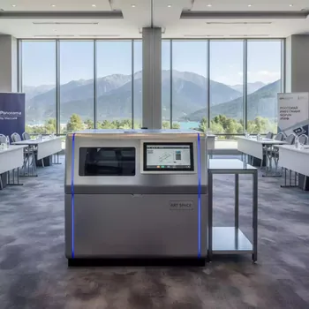 Аренда Машина печатная цифровая Xerox Iridesse Production Press в Panorama by Mercure — ART SPACE