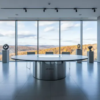 Аренда Стол Lavalin 100 в Imeretinskiy Hotel — ART SPACE