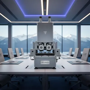 Аренда Перфоратор Vektor Super 450 квадратные отверстия 4 мм шаг 3 1 в Radisson Blu Resort & Congress Centre — ART SPACE