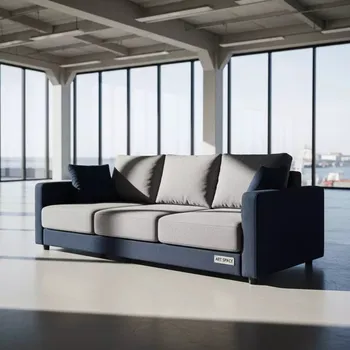 Аренда Диван трехместный Roberto 250 4K Modena5055 7055 в зале «Чайка» (Морпорт) — ART SPACE