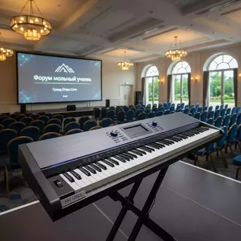 Аренда Синтезатор Yamaha Motif XF 8 в Гранд Отель Сочи — ART SPACE