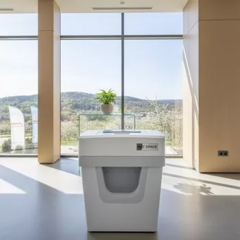 Аренда Шредер Dahle 116 Air 5,8 мм в конгресс-холле отеля Жемчужина — ART SPACE