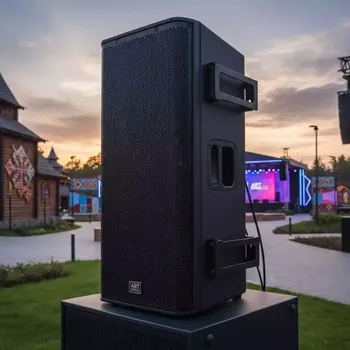 Аренда Акустической системы JBL VP 7215 95DPCN в этно-парке «Моя Россия» — ART SPACE