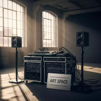Аренда Звуковой комплект 700 Вт на 10–35 человек в Delta Sirius — ART SPACE