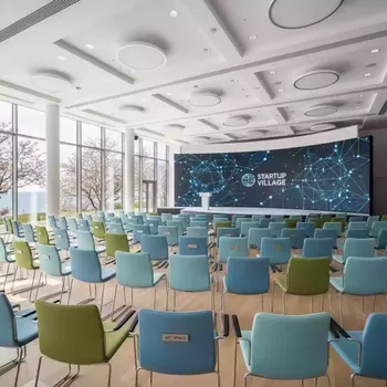 Аренда Стулья EventRent в отеле Radisson Lazurnaya — ART SPACE
