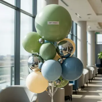 Аренда Связка шаров № 21 в Imeretinskiy Hotel — ART SPACE