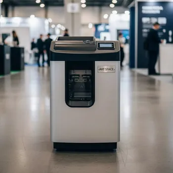 Аренда Шредер уничтожитель Jinpex JP 812C 4х35 мм в Mantera Supreme — ART SPACE