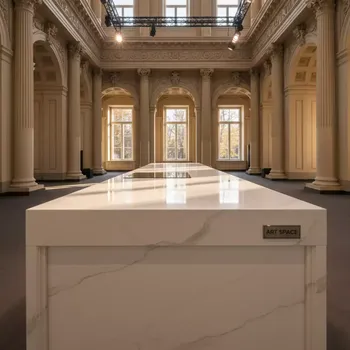 Аренда Столешницы для кухни белые в Гранд Отель Сочи — ART SPACE
