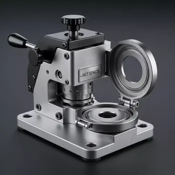 Аренда Вырубщик для значков Vektor Stand Cutter d 56 мм в City Park Hotel Sochi — ART SPACE