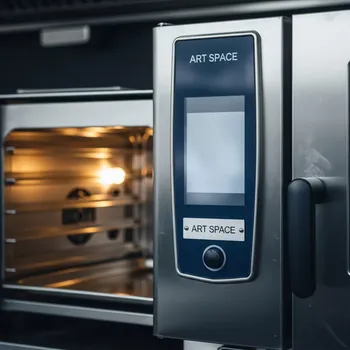 Аренда Печь конвекционная Rational на Имеретинской набережной — ART SPACE