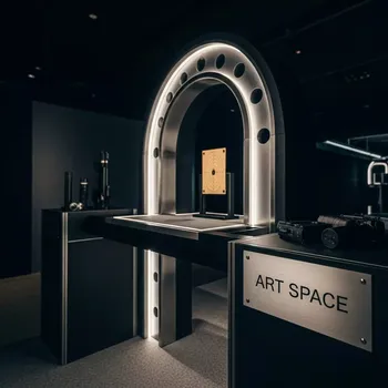 Аренда Тир подкова в ресторане «Voda» — ART SPACE