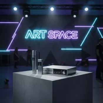 Аренда Радиосистема Sennheiser EW 100 945 G3 AX в конгресс-холле отеля Жемчужина — ART SPACE