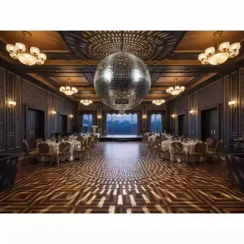 Аренда Шар зеркальный диаметр 80 см в Rixos Krasnaya Polyana — ART SPACE