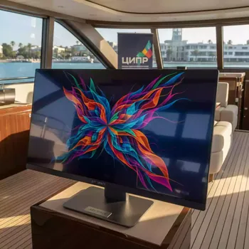 Аренда Монитор 27 Бештау M2701 FHD на VIP-яхте (Имеретинский порт) — ART SPACE