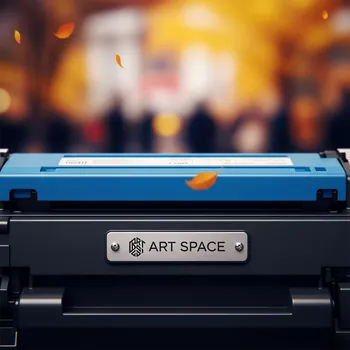 Аренда Тонер Xerox 106R01301 голубой в гранд-отеле «Жемчужина» — ART SPACE
